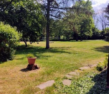 Grevesmuehlen Apartamento | Chalet Forsthof Everstorf