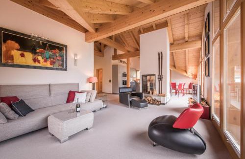 Wengen Apartamento | Chalet Fortuna 4 Penthouse
