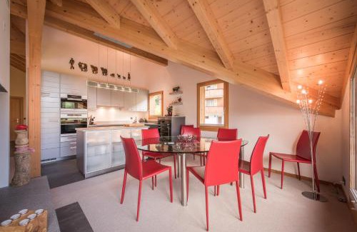 Wengen Apartamento | Chalet Fortuna 4 Penthouse