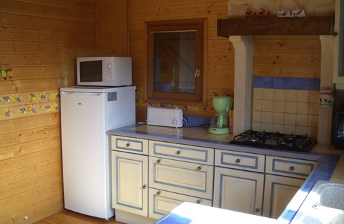 Besse-et-Saint-Anastaise Chalet De Esquí | CHALET AL LADO DE LA COLINA EN BESSE Promo S37 del 7 al 13/09