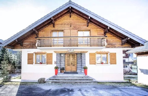 La Chapelle-d'Abondance Villa | Chalet en La Chapelle d'Abondance cerca de las pistas - 10 habitaciones 20 personas