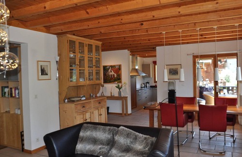 La Chapelle-d'Abondance Chalet De Esquí | Chalet La Chapelle-d'Abondance, 6 dormitorios, 12 personas