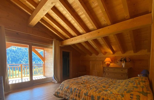 La Chapelle-d'Abondance Chalet De Esquí | Chalet La Chapelle-d'Abondance, 5 dormitorios, 10 personas