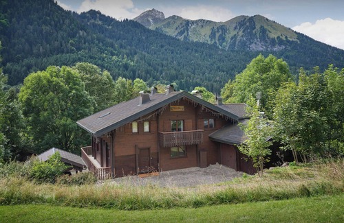 La Chapelle-d'Abondance Chalet De Esquí | Chalet Chavanette - spacious holiday home for 12 with spa - OVO Network