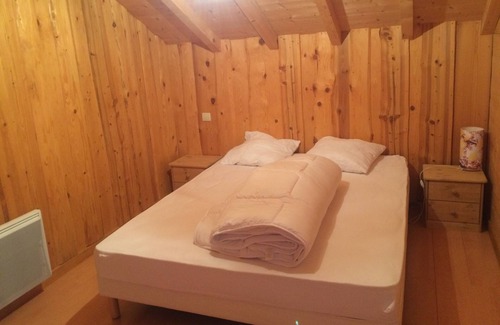 Le Bouchet-Mont-Charvin Chalet De Esquí | Chalet Aravis y La Clusaz entre el lago de Annecy