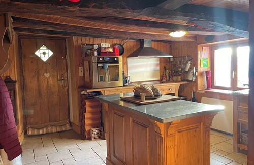 Le Bouchet-Mont-Charvin Chalet De Esquí | Chalet 1830