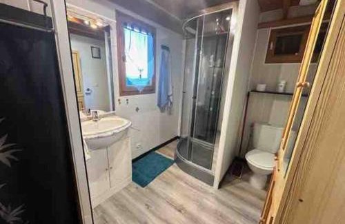 Merville-Franceville-Plage Apartamento | Chalet douillet 4 personnes -Proche plage