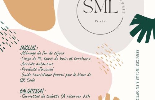 Merville-Franceville-Plage Apartamento | Chalet douillet 4 personnes -Proche plage