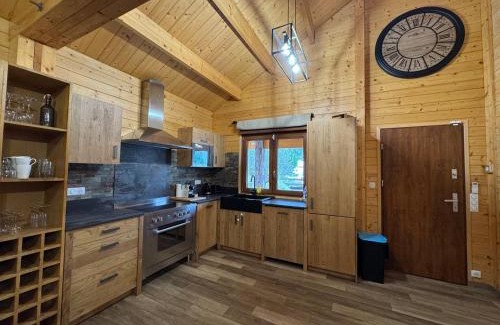 Montevrain Chalet De Esquí | Chalet