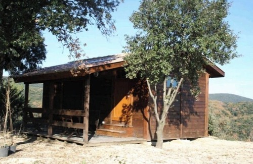 Saint-Christol-Les-Ales Chalet De Esquí | Chalet Coquelicot