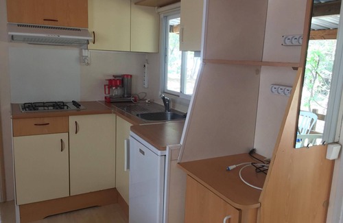 Saint-Christol-Les-Ales Cabaña | Chalet Lilas