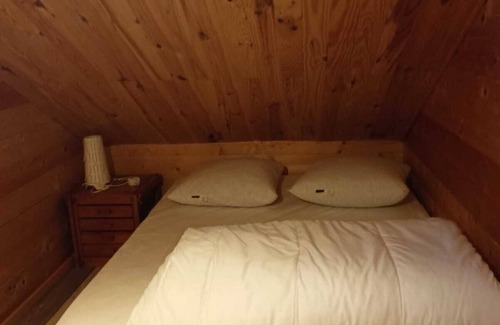 Saint-Leger-les-Melezes Chalet De Esquí | Chalet 6 Pers. au Pied des Pistes à Saint-léger-les-mélèzes