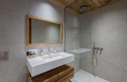 Saint-Martin-de-Belleville Chalet De Esquí | Chalet Neuf avec Piscine et Sauna à Saint-Martin-de-Belleville - FR-1-570-51