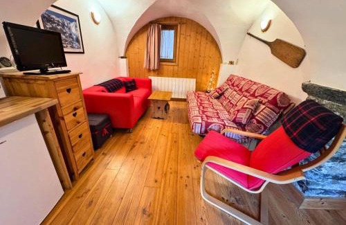 Villarabout Apartamento | Chalet Chardons - Appartement situé à 4km des pistes MAE-6451