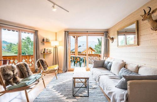Villarabout Chalet De Esquí | Chalet Marmotte