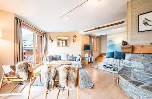 Villarabout Chalet De Esquí | Chalet Marmotte