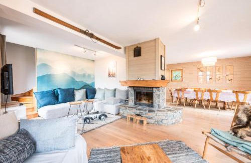 Villarabout Chalet De Esquí | Chalet Marmotte