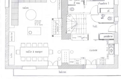 Saint-Marcel Chalet De Esquí | Chalet rénové avec sauna, garage et Wi-Fi - Saint-Martin-de-Belleville - FR-1-452-69