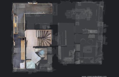 Saint-Marcel Chalet De Esquí | Chalet rénové avec sauna, garage et Wi-Fi - Saint-Martin-de-Belleville - FR-1-452-69