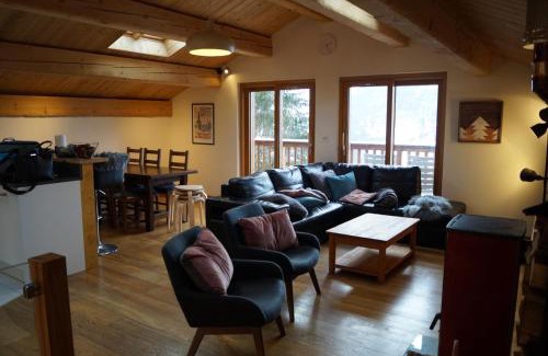 Villarbon Chalet De Esquí | Chalet soFlo -5 FLOCONS OR - 3 Vallées - Saint-Martin-de-Belleville-9personnes-130m2