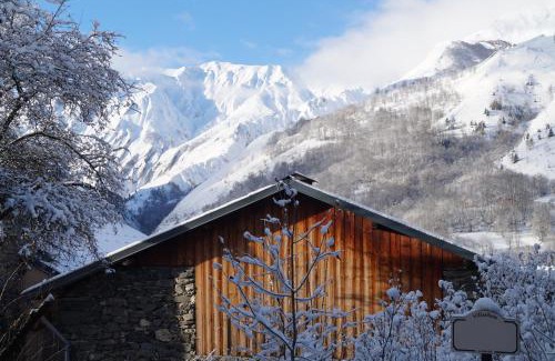 Villarbon Chalet De Esquí | Chalet soFlo -5 FLOCONS OR - 3 Vallées - Saint-Martin-de-Belleville-9personnes-130m2