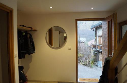 Villarbon Chalet De Esquí | Chalet soFlo -5 FLOCONS OR - 3 Vallées - Saint-Martin-de-Belleville-9personnes-130m2