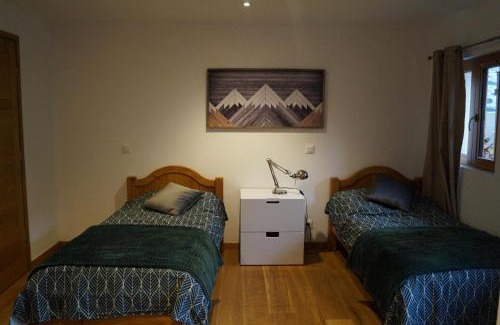 Villarbon Chalet De Esquí | Chalet soFlo -5 FLOCONS OR - 3 Vallées - Saint-Martin-de-Belleville-9personnes-130m2