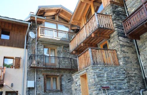 Villarabout Apartamento | Chalet Chardons - Chalet Authentique proche des 3 Vallées MAE-3704