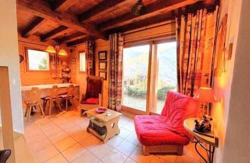Saint-Martin-de-Belleville Chalet De Esquí | Chalet De Julie - Bel appartement traditionnel 4 pièces sur 2 niveau pour 6 personnes MAE-3734