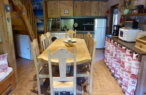 Saint-Maurice-sur-Moselle Chalet De Esquí | Chalet Bruyères en el Domaine de la Boiselière a los pies del Balón de Alsacia