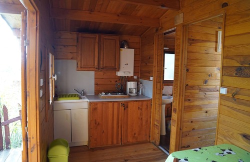 Ventoux-Comtat-Venaissin Cabaña | Chalet en el bosque de pino provenzal