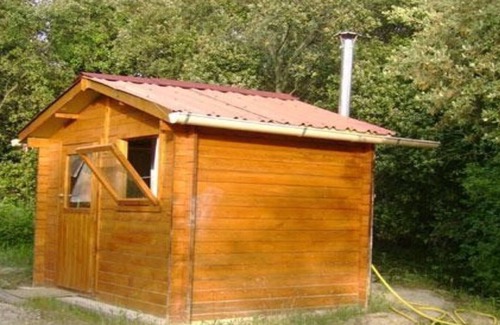 Ventoux-Comtat-Venaissin Cabaña | Chalet en el bosque de pino provenzal