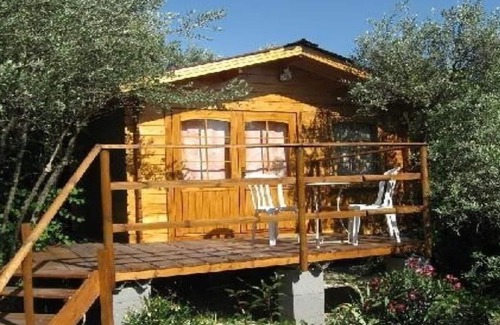 Ventoux-Comtat-Venaissin Cabaña | Chalet en el bosque de pino provenzal