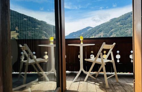 Dorfgastein Casa | Chalet Franzi - Ihr Familienchalet mit Garten, Bergblick und kostenlosem Eintritt ins Solarbad Dorfgastein