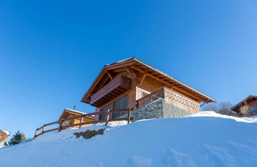 Saint-Pierre-de-Clages Chalet De Esquí | Chalet Freya