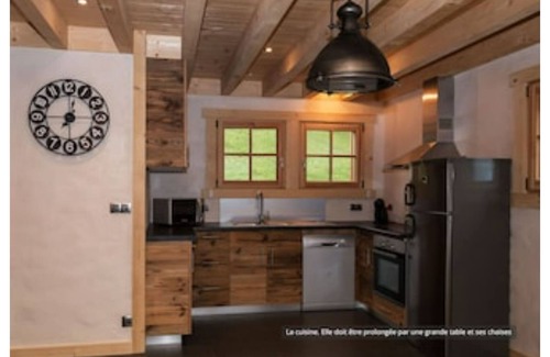 Beaufort Chalet De Esquí | Chalet Frison Option Julie 12 people, Chalet Frison