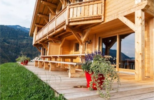 Beaufort Chalet De Esquí | Chalet Frison Option Julie 12 people, Chalet Frison