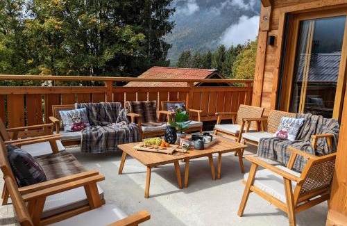 Saint-Jean-de-Sixt Chalet De Esquí | Chalet Friwi