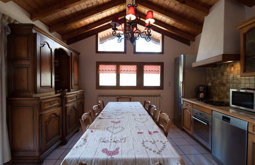 Les Varcins Chalet De Esquí | Chalet la galoche-tradicional montaña-tranquilo