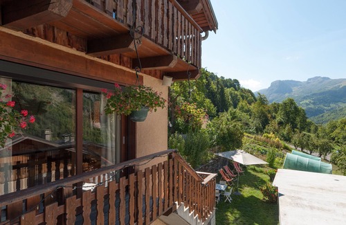 Les Varcins Chalet De Esquí | Chalet la galoche-tradicional montaña-tranquilo
