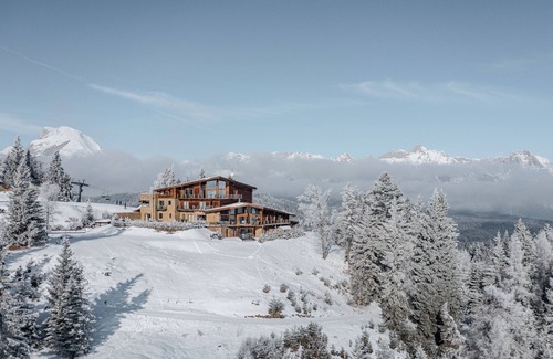 Reith bei Seefeld Apartamento | Chalet G12 - Luxury Apartments Seefeld