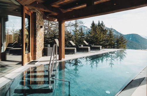 Reith bei Seefeld Apartamento | Chalet G12 - Luxury Apartments Seefeld
