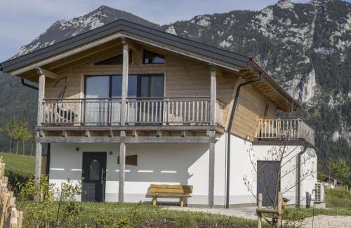 Inzell Chalet De Esquí | Chalet Gamsknogel mit privatem Pool und Whirlpool