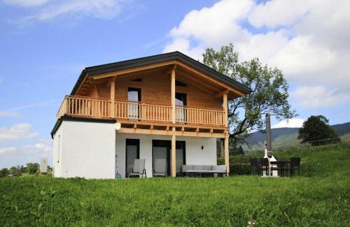 Inzell Chalet De Esquí | Chalet Gamsknogel mit privatem Pool und Whirlpool