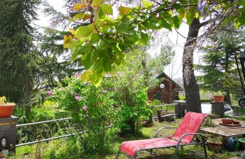 Fornazzo Chalet De Esquí | Chalet Gea