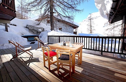 Val-d'Isere Chalet De Esquí | Chalet Genevieve