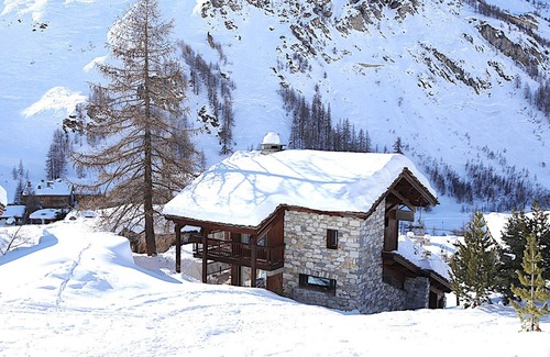 Val-d'Isere Chalet De Esquí | Chalet Genevieve