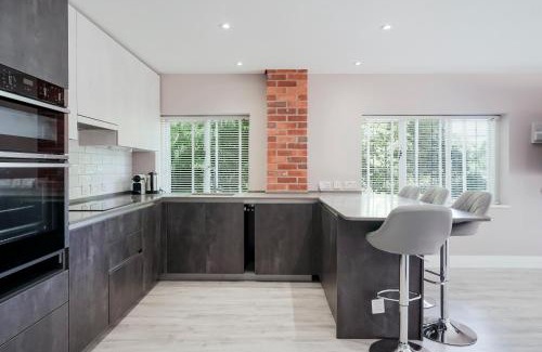 Gerrards Cross Chalet De Esquí | Chalet Gerrards Cross