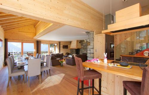 Les Deux Alpes Complejo | Chalet Gilda by Leavetown Vacations
