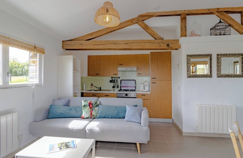 Jayac Casa | Chalet 'Gîte Bellevue' con piscina compartida, terraza privada y Wi-Fi